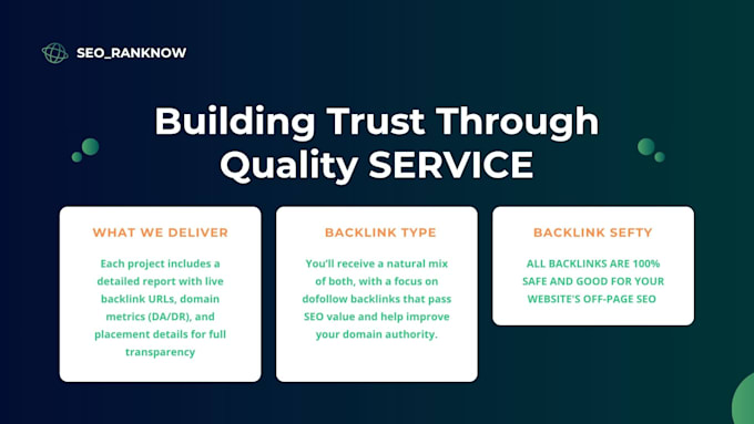 do affordable high da backlinks seo linkbuilding service buy on fiverr