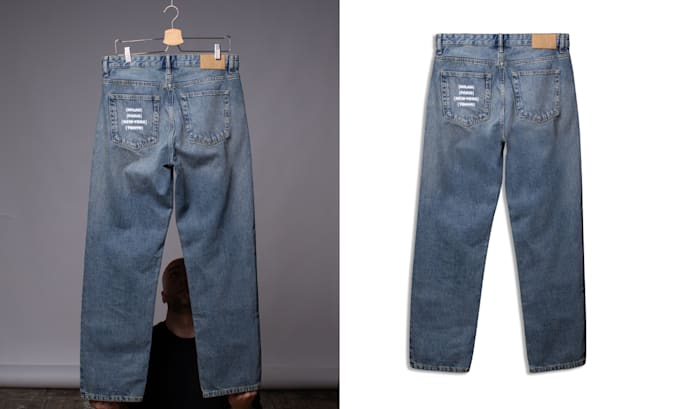 flat lay image editing for fashion and lifestyle