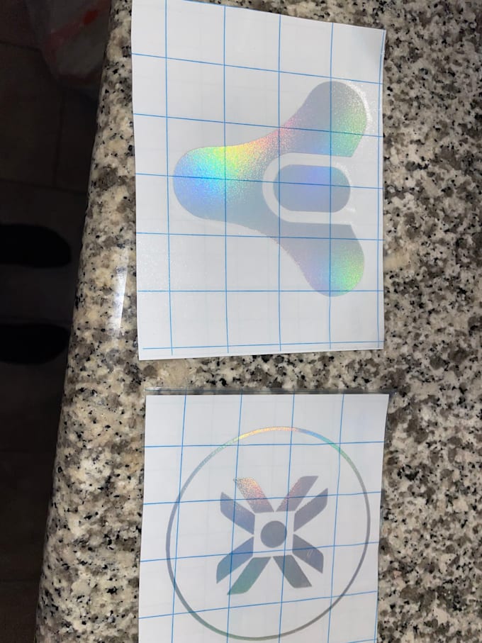 Create custom sticker decals by Mafiamxxn | Fiverr