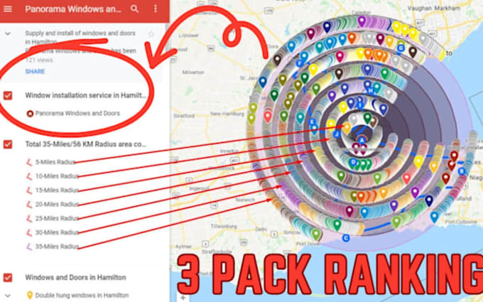 do 36000 plus google maps citations for gmb ranking and local SEO