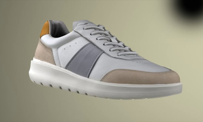 Do 3d shoe insole animation 3d shoe rendering amazon video ads footwear ...