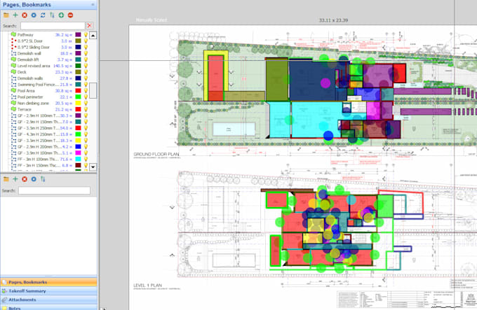 do accurate constructin takeoffs and costing