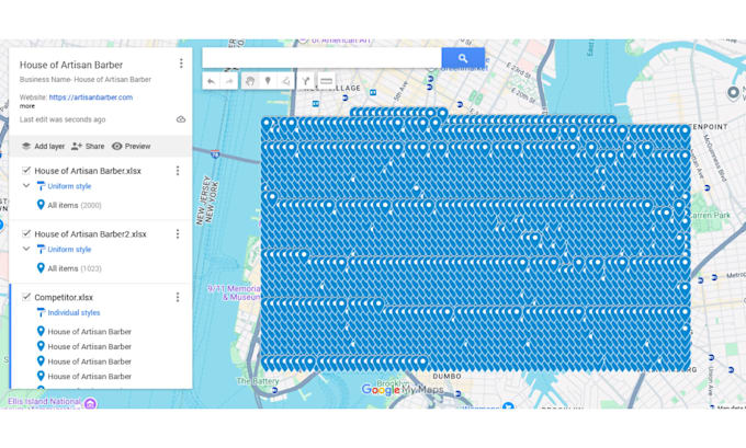 do best local seo to rank website and google business profile
