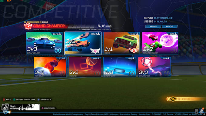 coach you at an SSL level in rocket league