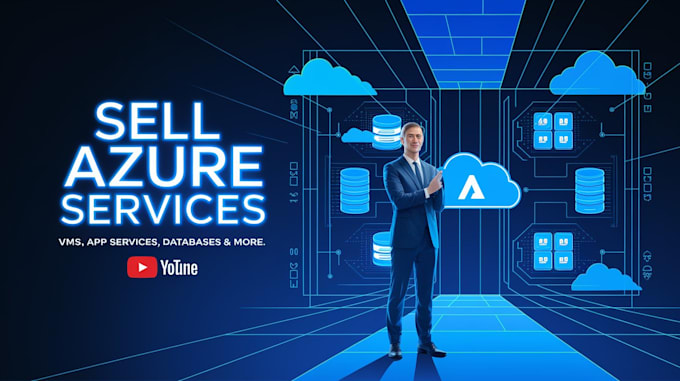 sell azure any service and provide support