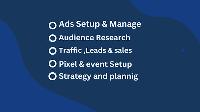 create facebook ads campaign , instagram ads, fb ads