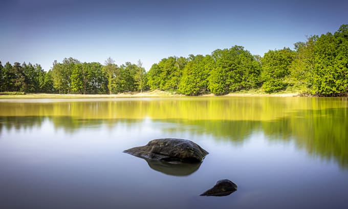 edit and retouch your travel and landscape photos