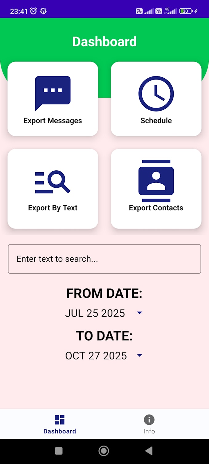 develop android app using java, android studio