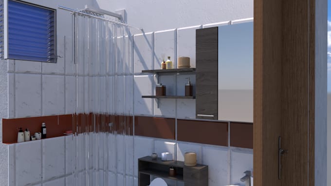 render your model for you