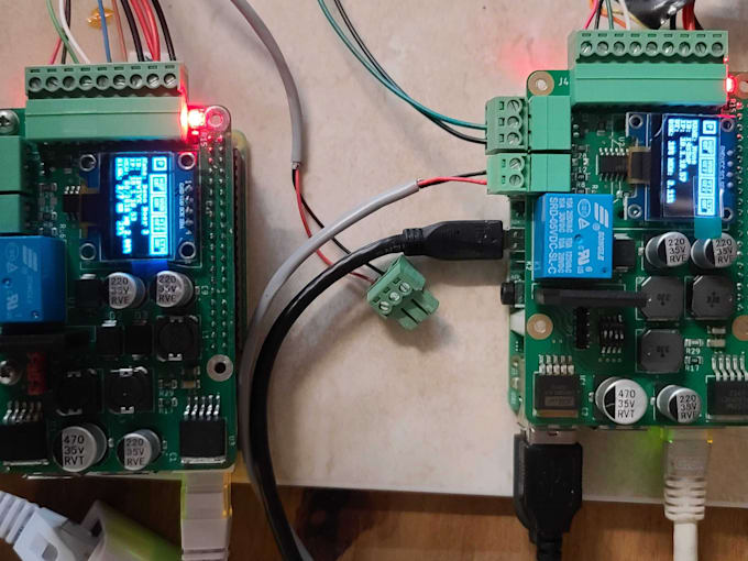 do your embedded c projects using esp32,arduino and stm32