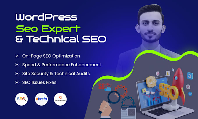 do technical seo audit website audit technical issue fixes semrush ahrefs expert