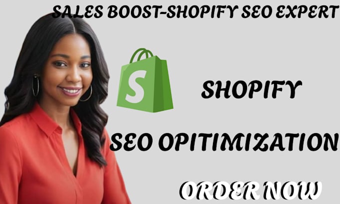 do complete shopify product on page seo for title, tags, and speed optimization