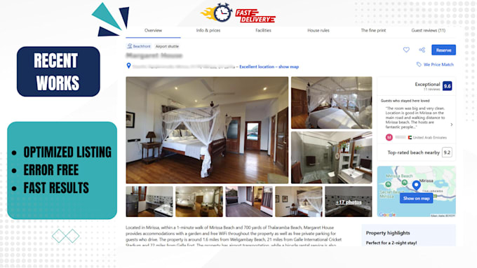 be your professional airbnb and booking com co host expert