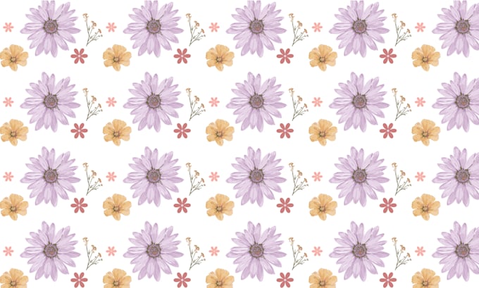 seamless pattern design for fabric, babies textile