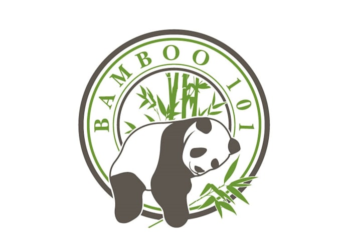 design wonderful panda logo with free unlimited revision