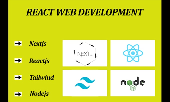 build a responsive website using nextjs and reactjs
