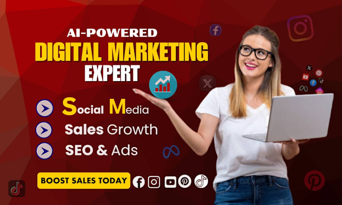 grow your business social media with strategy and daily content