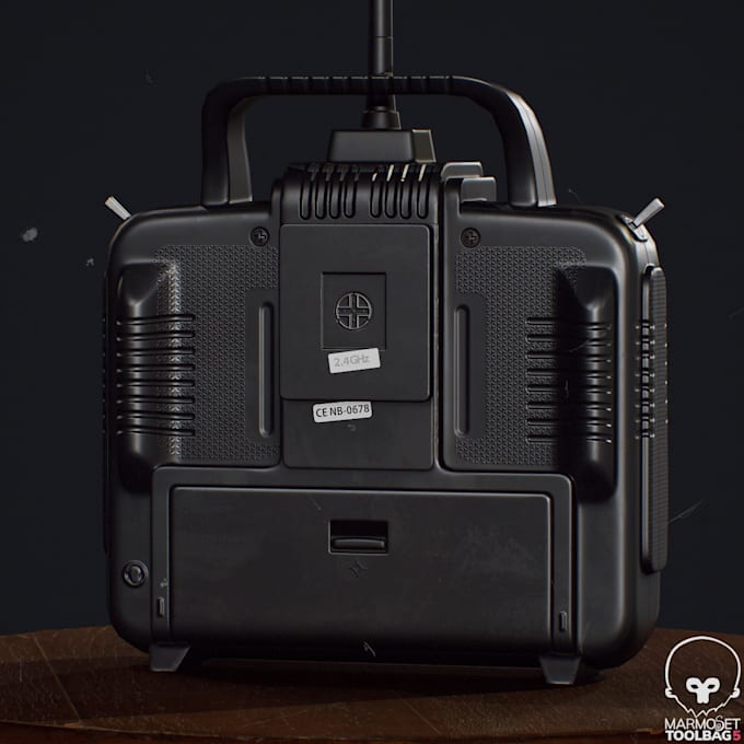 do 3d modeling and texturing