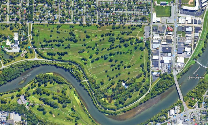do remote sensing analysis, provide, process high resolution satellite images