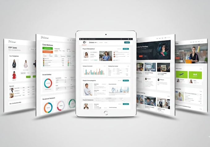 build scalable mern stack web apps, erp, CRM using react, node, nestjs