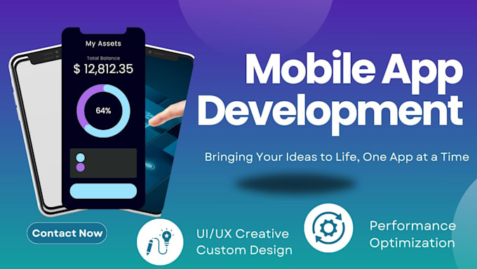 Be ai agent mobile app, website app ai chatbot ai saas app ai software ...