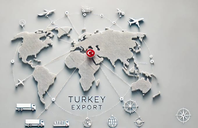 be your logistics and shipping partner for turkey based trade