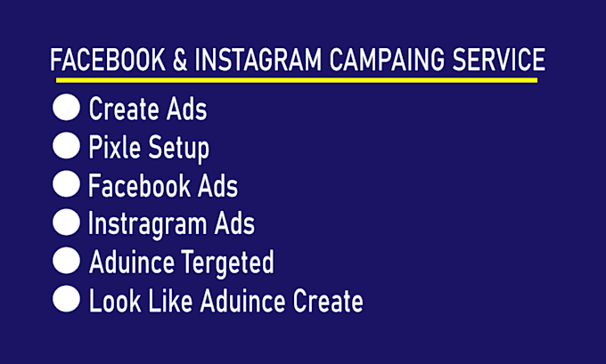 do facebook meta ads campaign