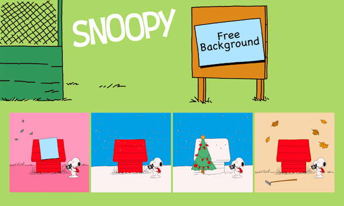 draw yourself as a peanuts character