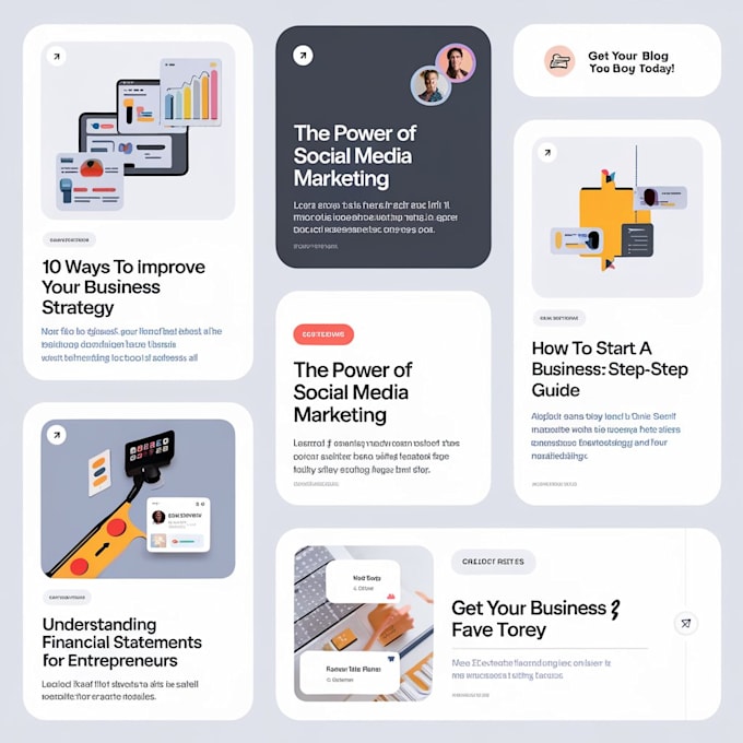 write high quality business articles and blogs with SEO
