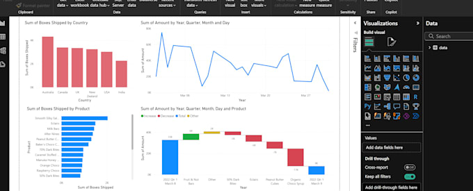 your power bi expert