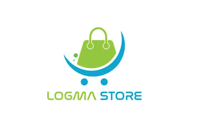 design greatest acceptable store logo for you