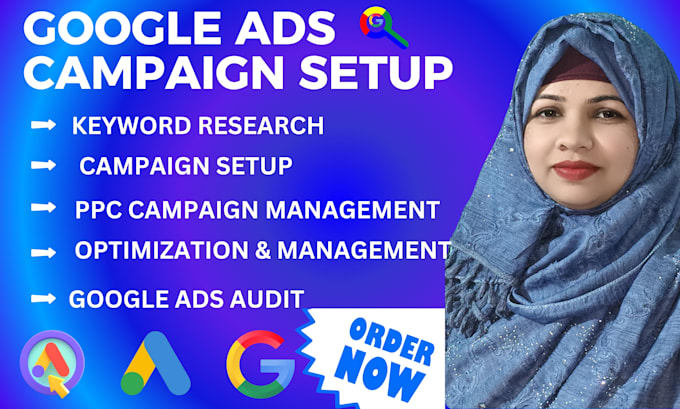 be your google ads and PPC expert
