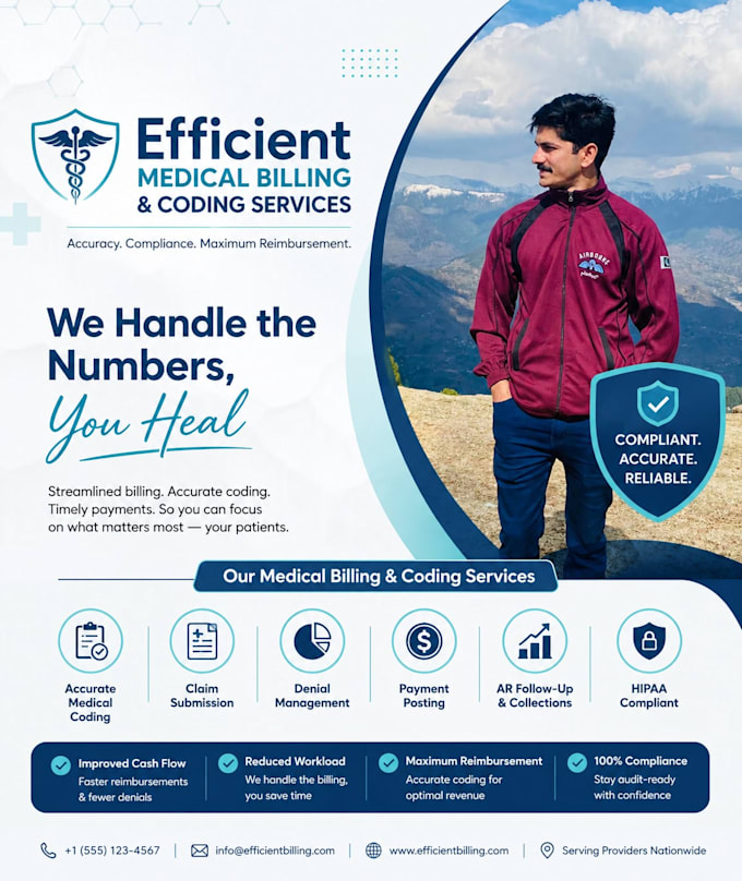 do medical billing and coding serves
