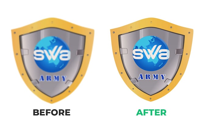 do vector tracing service or convert to vector quickly