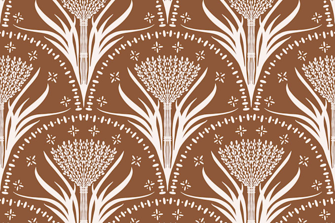 do incredible seamless pattern