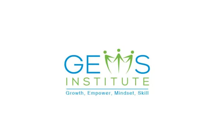 do a beautiful institute logo in 1 day
