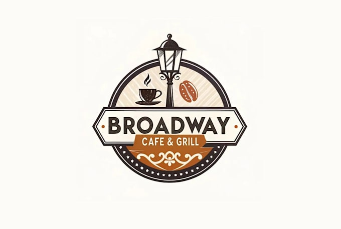 design awesome grill logo for your company