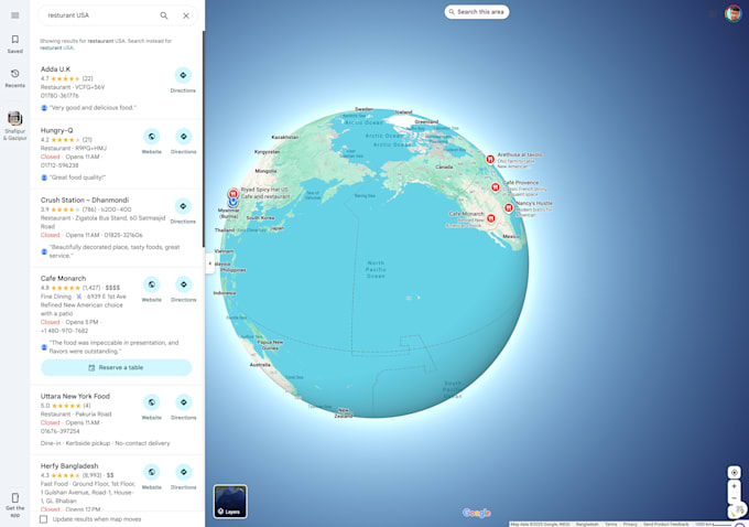 extract all data from google maps to boost your business