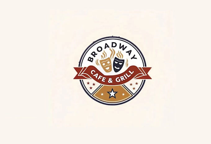 do wonderful grill logo with express delivery