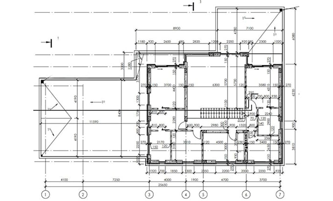 create architectural and design drawings using revit