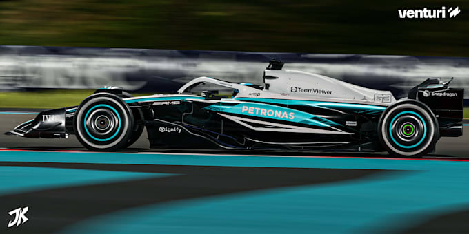 create an f1 25 mod for you