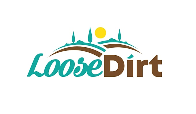 design an unique landscape logo