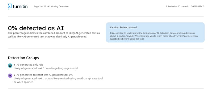 edit, rewrite and humanize ai content, essays and blogs