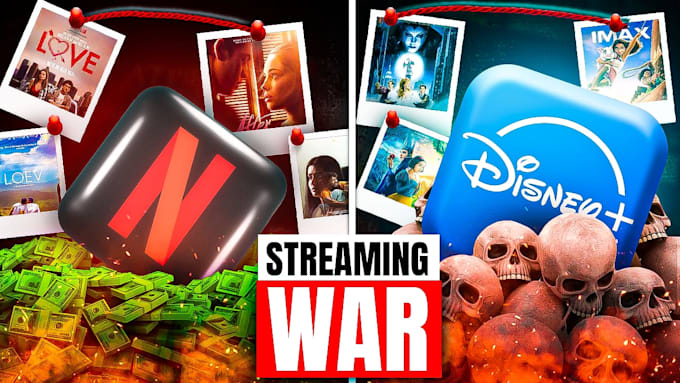 design youtube thumbnails in premium quality