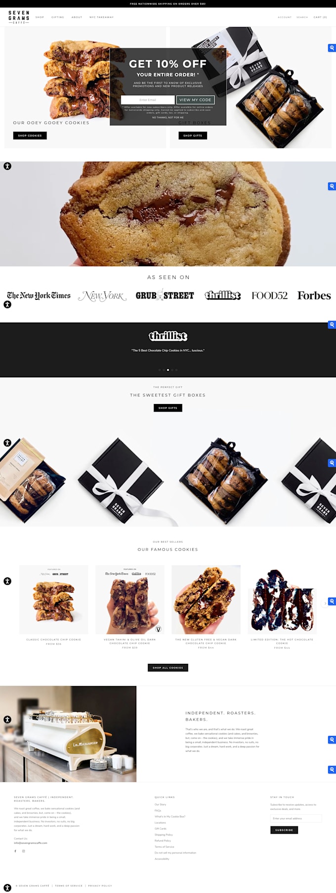 design, develop, or redesign a professional wix website for your business
