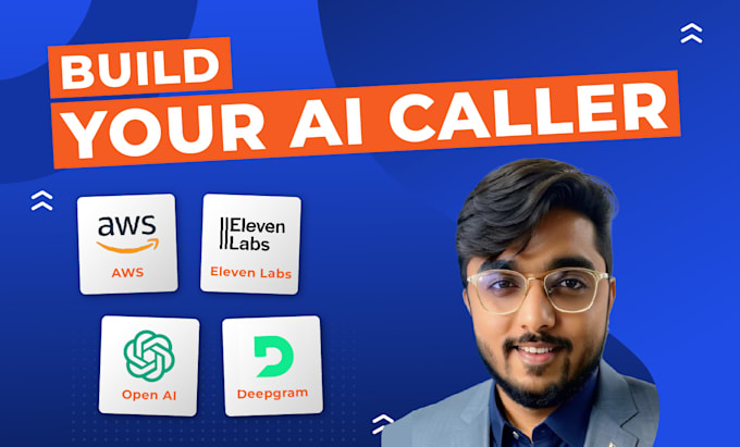 set up an ai calling agent for outbound and inbound calls