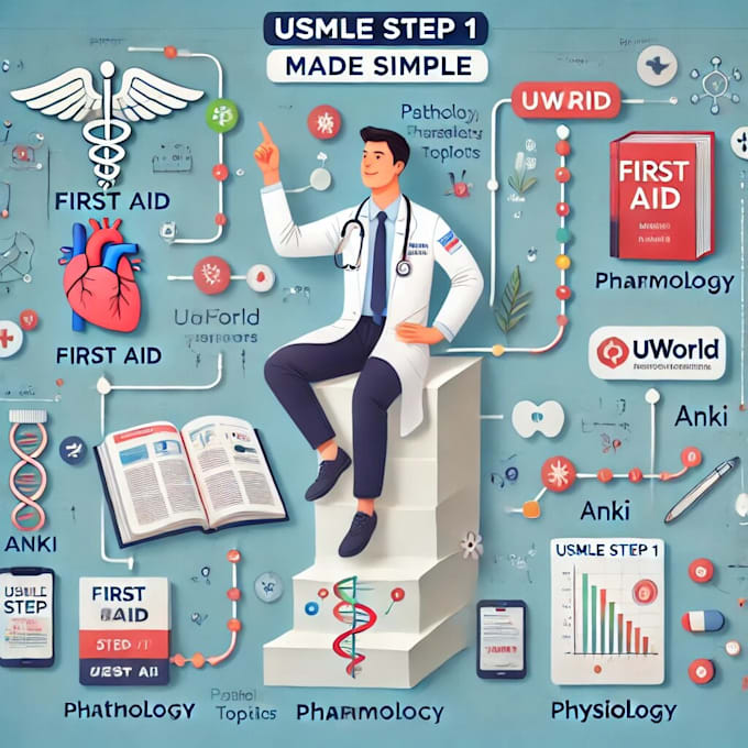 guide you through usmle step 1 with proven high yield techniques