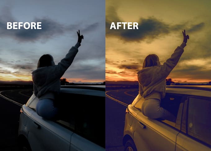 do instagram photo edit, image retouching, lightroom photo edit