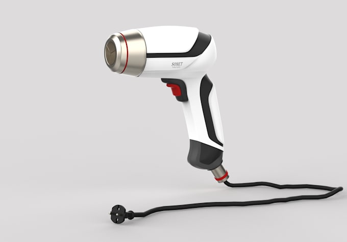do 3d product modeling and smooth realistic rendering
