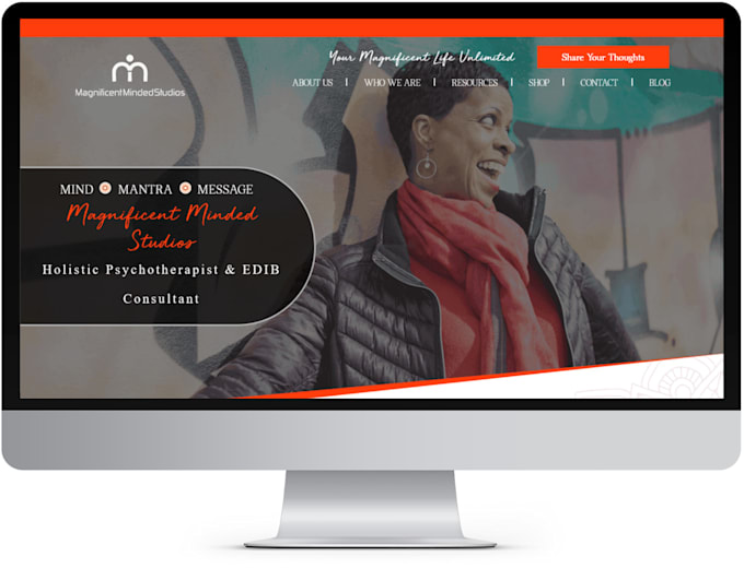 build a wordpress website with elementor